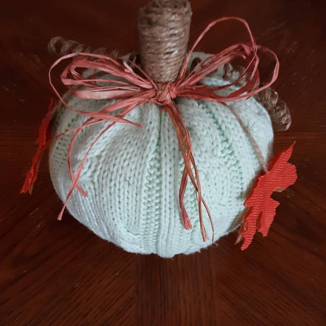 Sweater Pumpkin